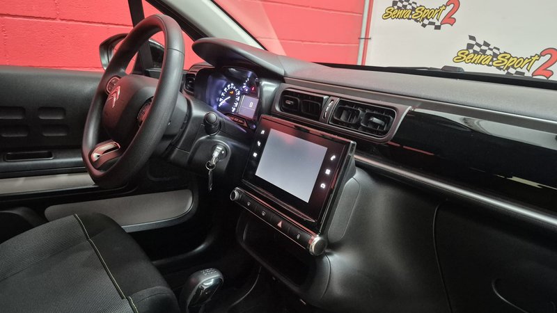 Citroën C3 1.2 PureTech S&S FEEL (2020-) 2022, foto 11
