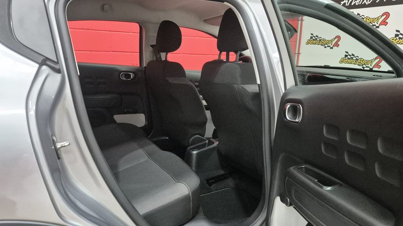 Citroën C3 1.2 PureTech S&S FEEL (2020-) 2022, foto 12