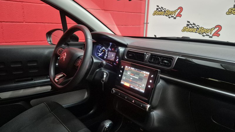 Citroën C3 1.2 PureTech S&S FEEL (2020-) 2022, foto 13