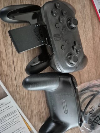 Nintendo Switch + Accesorios