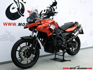 BMW F 700 GS ¿A2?