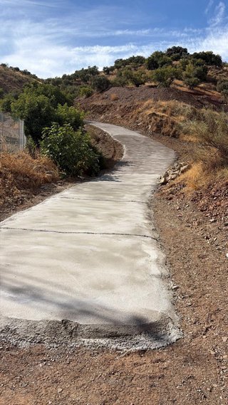 Terreno/parcela en Malaga (los nuñez)
