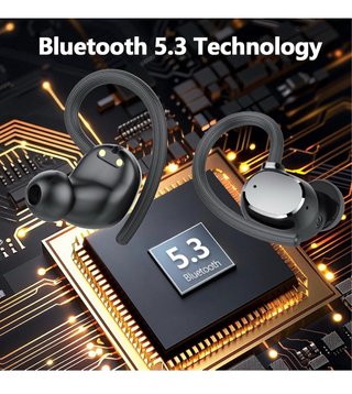 Auriculares Inalámbricos Bluetooth Deportivos