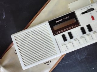 Casio VL-Tone Teclado Electrónico