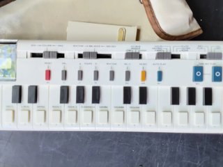 Casio VL-Tone Teclado Electrónico