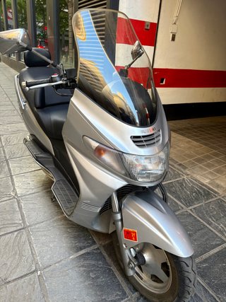 Moto Scooter grid