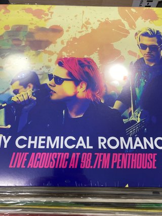 Vinile My Chemical Romance Live Acoustic