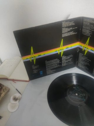 Pink Floyd - The Dark Side of the Moon LP