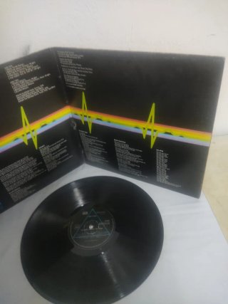 Pink Floyd - The Dark Side of the Moon LP