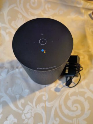 Altoparlante Bluetooth LG Nero