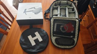 DRON DJI Mavic 2 Pro