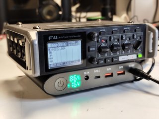 Equipo Sonido para producciones audiovisuales