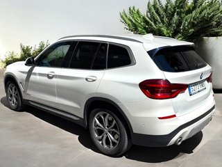 BMW X3 xDrive20d xLine Automático 190cv