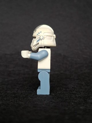 Lego Star Wars Clone Pilot sw0118