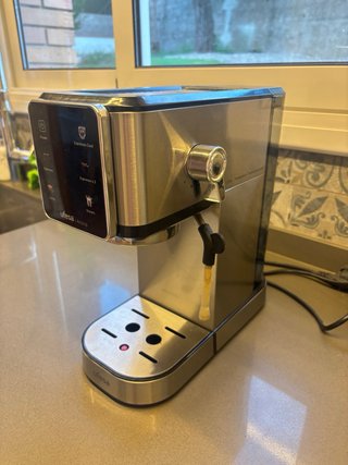 Cafetera Espresso Arona Ufesa