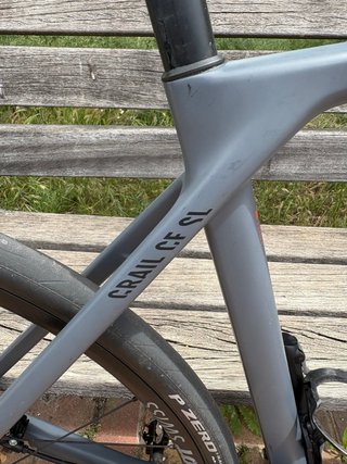 Bicicleta Canyon CF SL 7 talla M