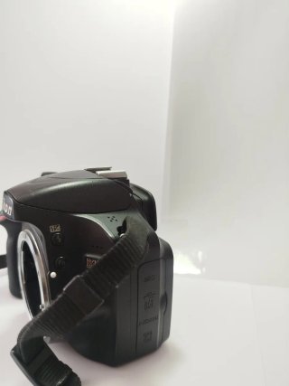 Nikon D3200 + AFS DX NIKKOR 18-55 3.5-5.6G VR