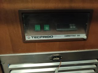 Vitrina Refrigeradora