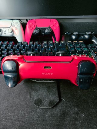 Mando PS5 TMR Joysticks Magnéticos