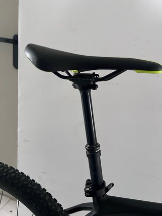 Bicicleta Cube Reaction HPA TALLA Xl