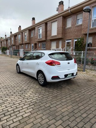 KIA Ceed 2012