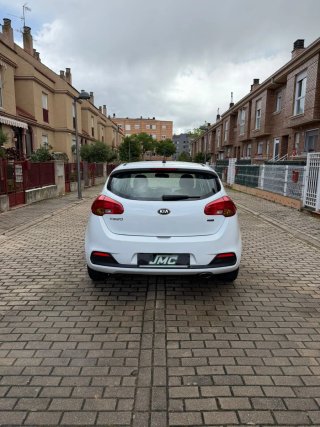 KIA Ceed 2012