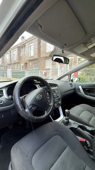 KIA Ceed 2012
