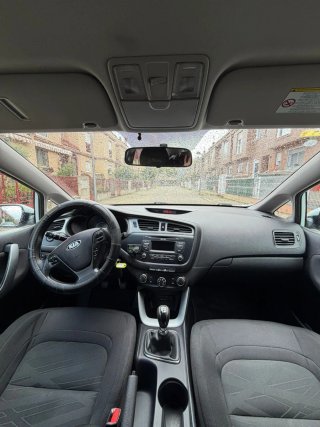 KIA Ceed 2012
