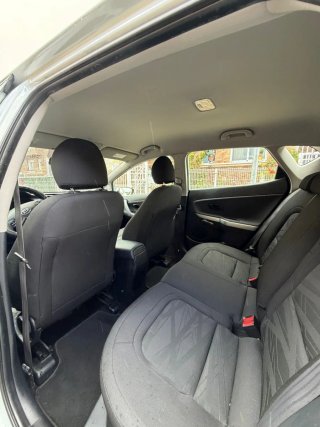 KIA Ceed 2012