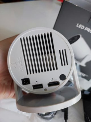 Mini Proyector LED Full HD Android/Wifi NUEVO