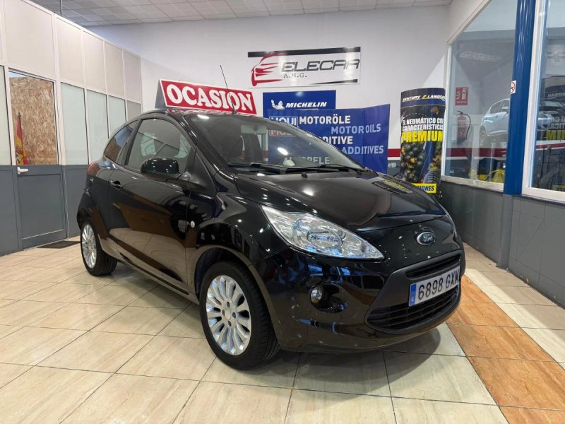 Ford Ka 2010 - foto 1