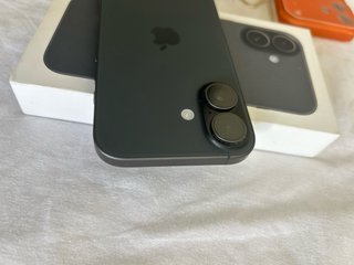 iPhone 17 256GB Negro