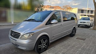 Mercedes-Benz Viano 2.2 Diesel