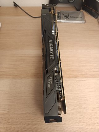 Gigabyte GTX 1070 Ti Gaming 3X