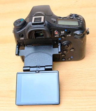 Cámara Sony a77II Cuerpo