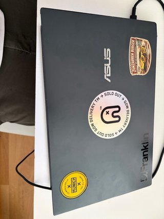 ASUS ZenBook 14 Ryzen 7 4700U