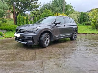 Volkswagen Tiguan 2017