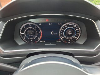 Volkswagen Tiguan 2017