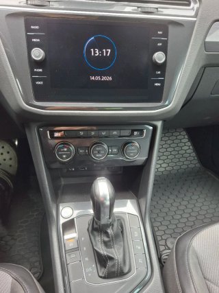 Volkswagen Tiguan 2017