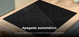 Placa Inducción Cecotec