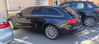 Audi A4 2013