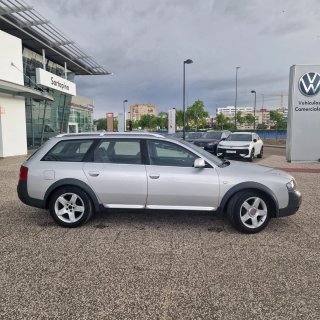 Audi A6 Allroad 2003