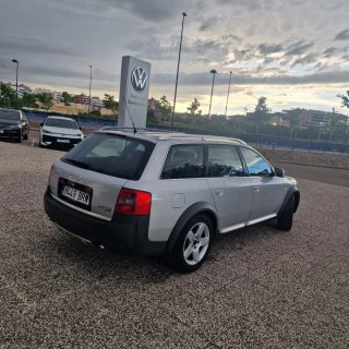 Audi A6 Allroad 2003