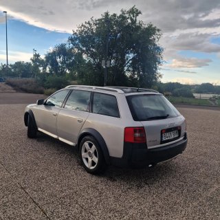 Audi A6 Allroad 2003