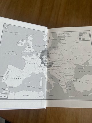Ascenso y crisis Europa 1950-2017 : un camino i...