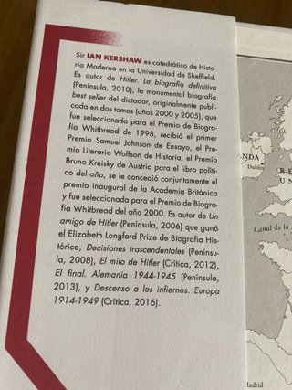 Ascenso y crisis Europa 1950-2017 : un camino i...