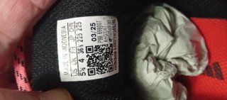 Adidas Terrex AX4