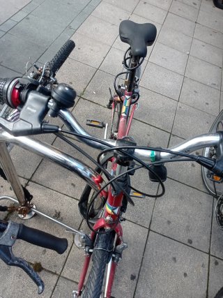 Bicicleta Merida Adulto