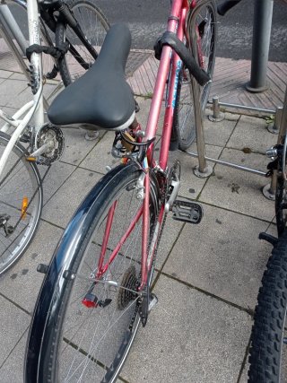 Bicicleta Merida Adulto