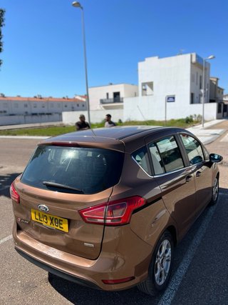 Ford B-MAX 2013 ingles